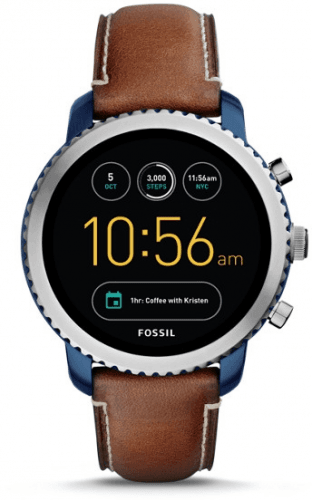 Picture 3 of the Fossil Gen 3 Q Explorist.