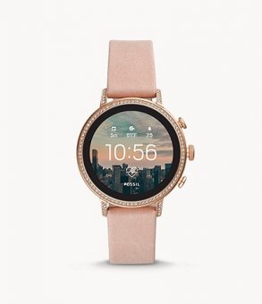 The Fossil Gen 4 Venture HR, by Fossil