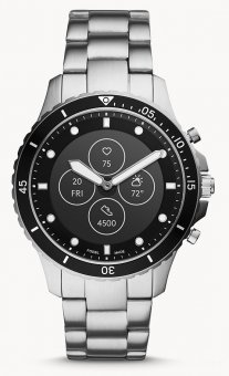 The Fossil HR FB-01, by Fossil