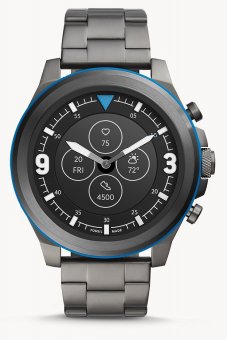The Fossil HR Latitude, by Fossil