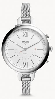 The Fossil Q Hybrid Annette, by Fossil