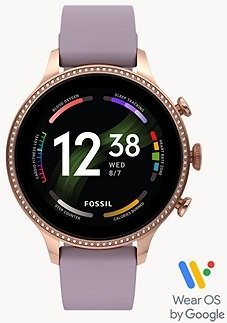 The Fossil Womens Gen 6, by Fossil