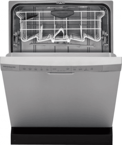 Picture 3 of the Frigidaire DGCD2444SA.