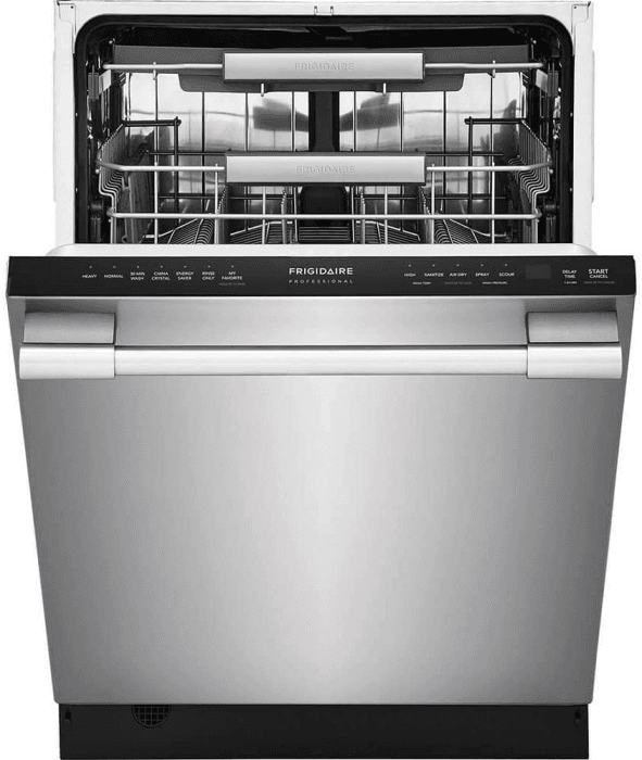 Picture 1 of the Frigidaire FPID2498SF.