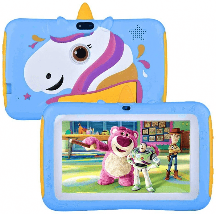 Picture 1 of the Funshion 7-Inch Kids Tablet.
