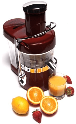 Picture 2 of the Fusion Juicer.