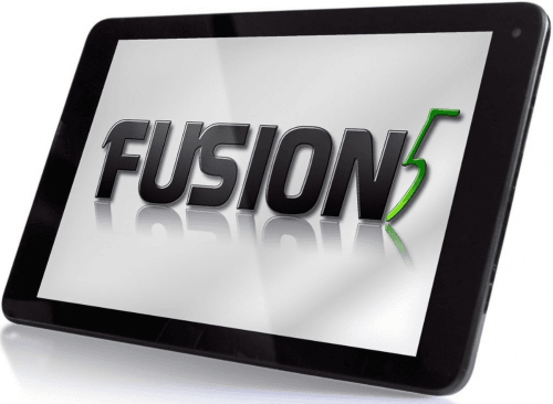 Picture 4 of the Fusion5 104.