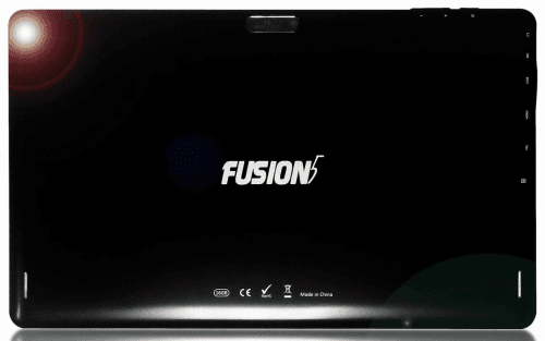 Picture 1 of the Fusion5 108.