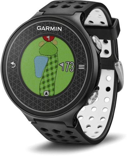 Picture 2 of the Garmin Approach S6.