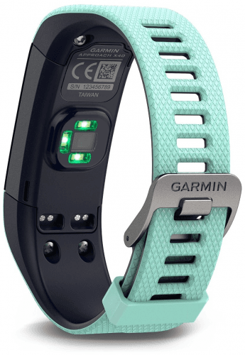 Picture 1 of the Garmin Approach X40.