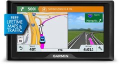 The Garmin Drive 61 LMT-S, by Garmin