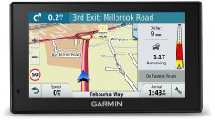 The Garmin DriveSmart 60LMT, by Garmin
