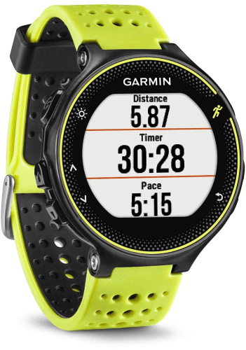 Picture 1 of the Garmin Forerunner 230.