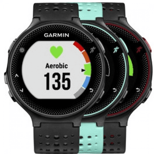 Picture 2 of the Garmin Forerunner 235.