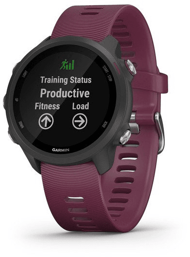 Picture 1 of the Garmin Forerunner 245.