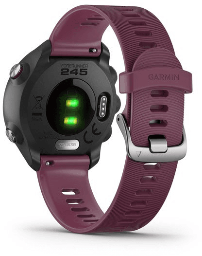 Picture 3 of the Garmin Forerunner 245.