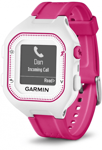 Picture 1 of the Garmin Forerunner 25.