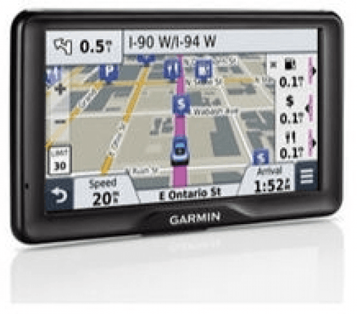 Picture 1 of the Garmin Nuvi 2757LM.