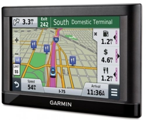 Picture 2 of the Garmin nuvi 56LM.