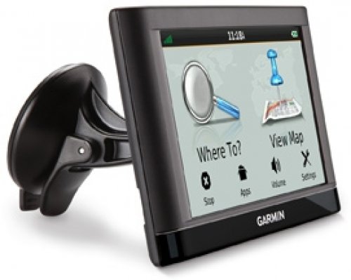 Picture 1 of the Garmin nuvi 65LM.