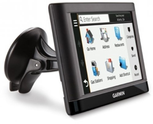 Picture 3 of the Garmin nuvi 65LM.