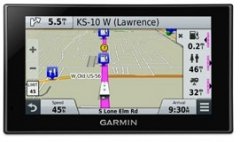 The Garmin RV 660LMT, by Garmin