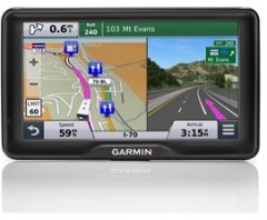 The Garmin RV 760LMT, by Garmin