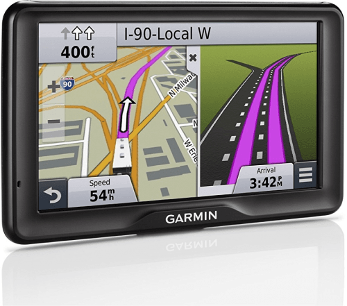 Picture 1 of the Garmin RV 760LMT with Backup Camera.