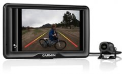 The Garmin RV 760LMT with Backup Camera, by Garmin
