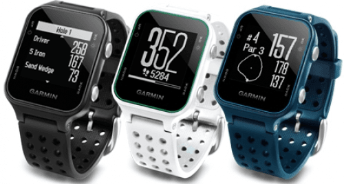 Picture 3 of the Garmin S20.