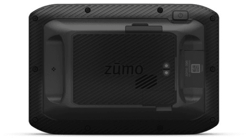 Picture 1 of the Garmin zumo 396 LMT-S.
