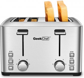 The Geek Chef GTS4C, by Geek Chef