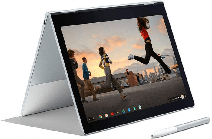 Picture 1 of the Google Pixelbook.