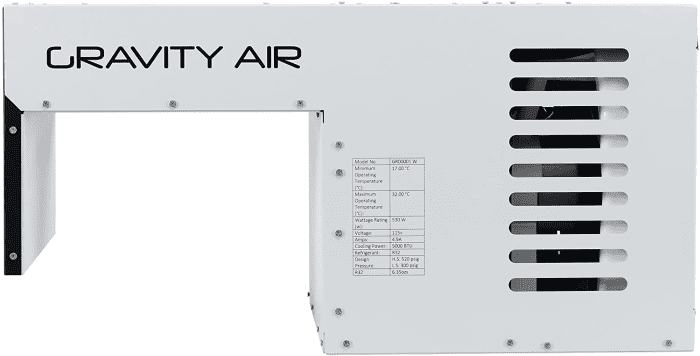 Picture 1 of the Gravity Air V4.