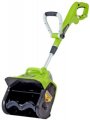 The Greenworks 26012 12-Inch