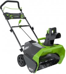 The Greenworks DigiPro G-MAX 20-Inch, by Greenworks