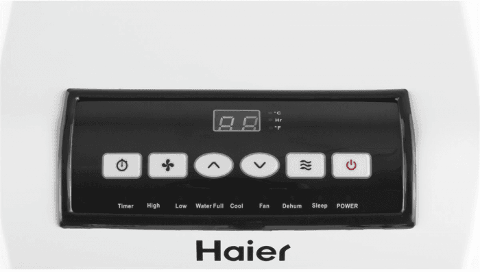 Picture 1 of the Haier HPP10XCT.
