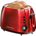 The Hamilton Beach 22524E 2 Slice Metal