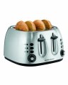 The Hamilton Beach 4 Slice Toaster 24504