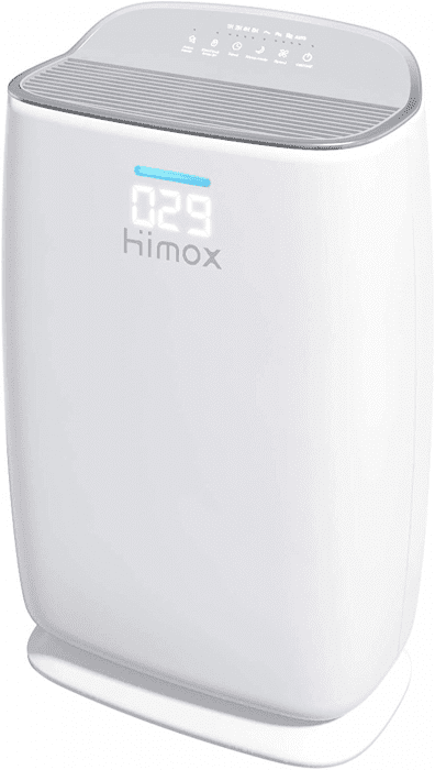 Picture 1 of the Himox H04.