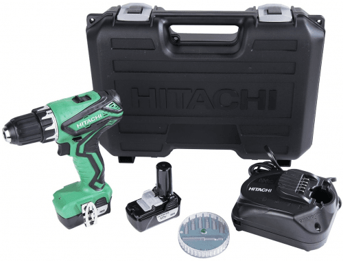 Picture 1 of the Hitachi DS10DFL2.
