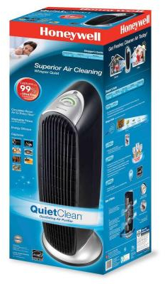 Picture 3 of the Honeywell QuietClean HFD-120-Q.