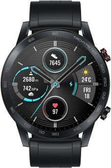 The Honor MagicWatch 2, by Honor