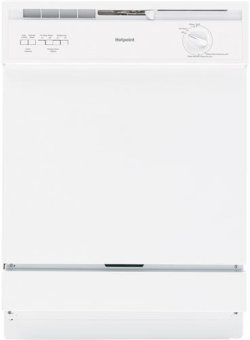 The Hotpoint HDA3600KWW, by Hotpoint