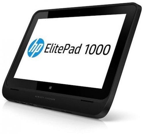 Picture 2 of the HP ElitePad 1000 G2.