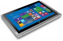 The HP Pavilion X2 10-n124dx, by HP