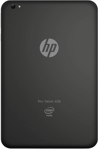 Picture 1 of the HP Pro Tablet 408 G1.