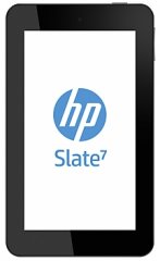 The HP Slate 7 2800, by HP