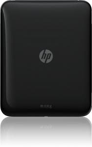 Picture 1 of the HP TouchPad.