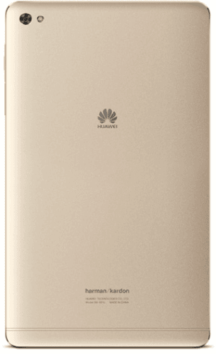 Picture 4 of the Huawei MediaPad M2 8-inch.